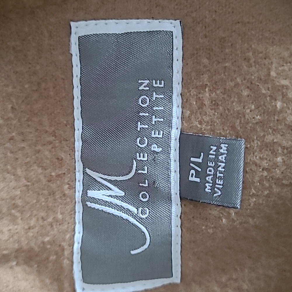 JM Collection Coat - Picture 7 of 7